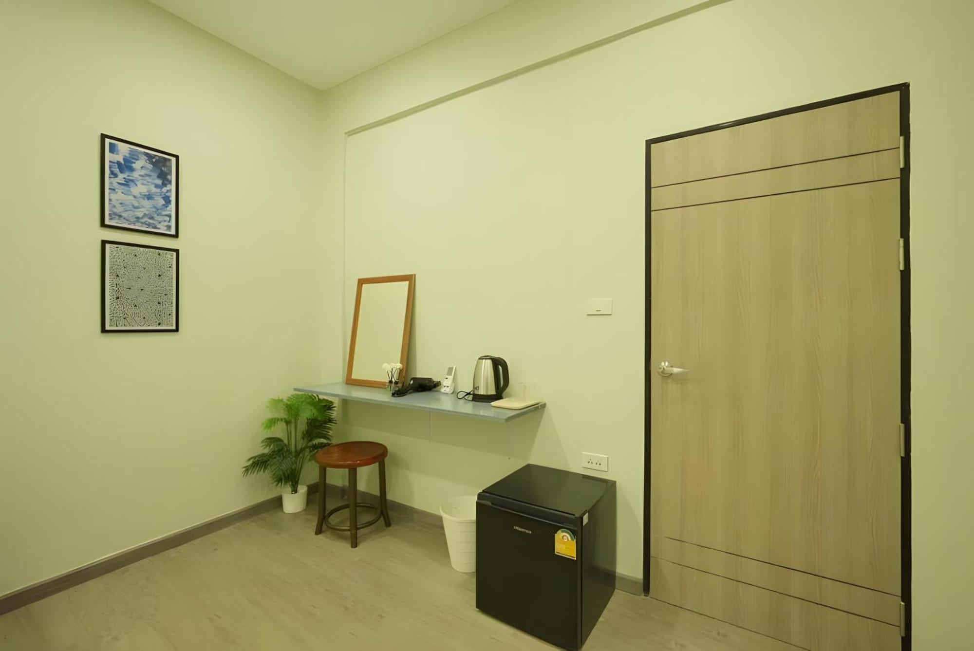 Hidden Dragon V Yaowarat Road Apartman Bangkok Kültér fotó