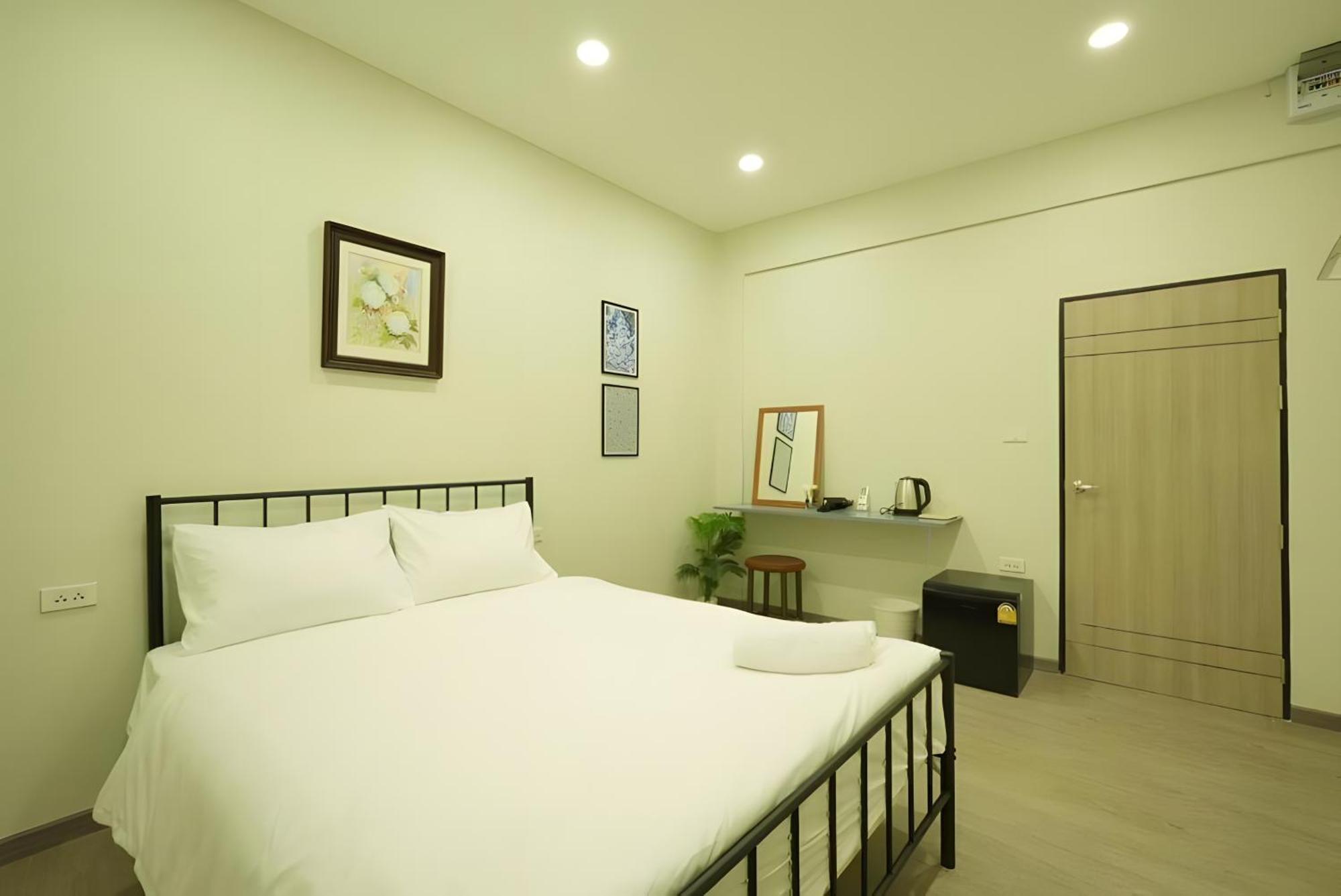 Hidden Dragon V Yaowarat Road Apartman Bangkok Kültér fotó
