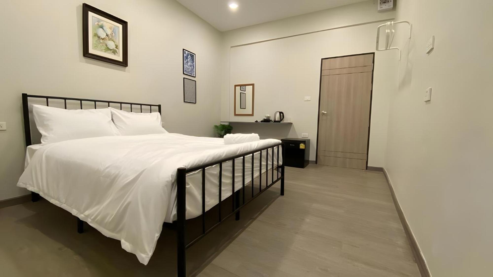 Hidden Dragon V Yaowarat Road Apartman Bangkok Kültér fotó