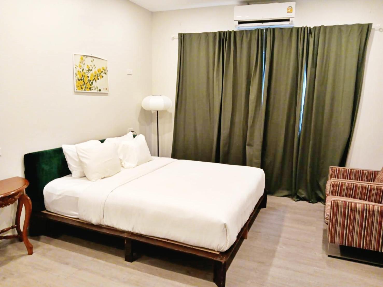 Hidden Dragon V Yaowarat Road Apartman Bangkok Kültér fotó