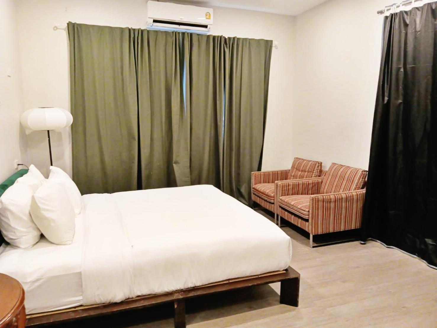 Hidden Dragon V Yaowarat Road Apartman Bangkok Kültér fotó