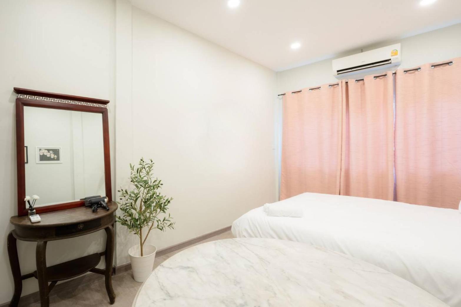 Hidden Dragon V Yaowarat Road Apartman Bangkok Kültér fotó
