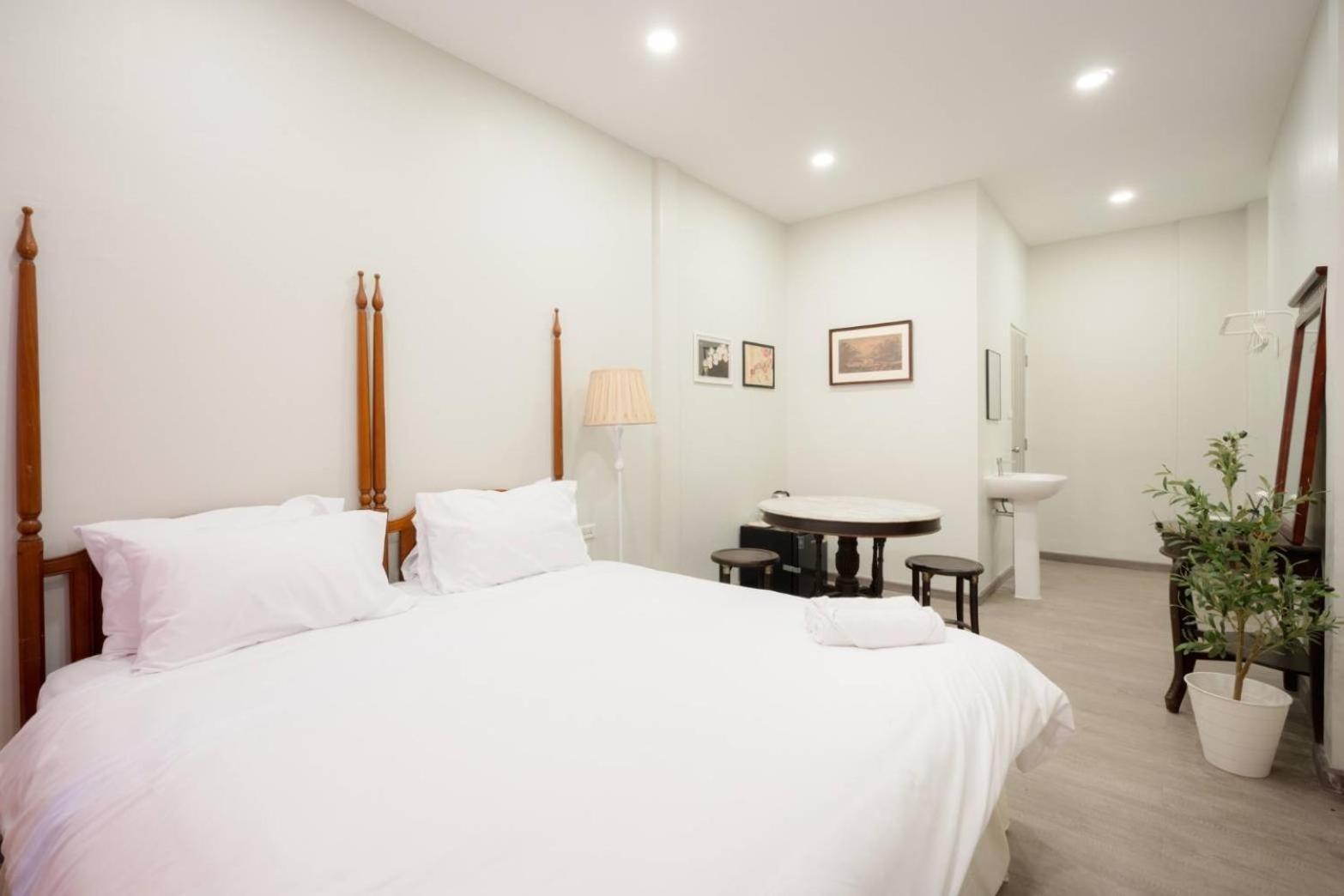 Hidden Dragon V Yaowarat Road Apartman Bangkok Kültér fotó